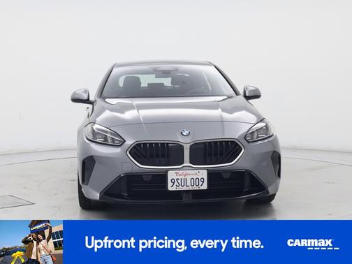 Gray 2026 BMW 228 Gran Coupe Gran Coupe