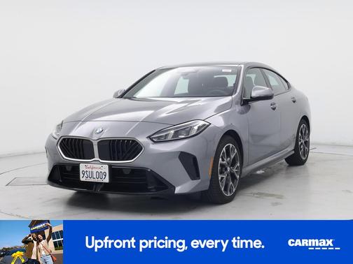 Gray 2026 BMW 228 Gran Coupe Gran Coupe