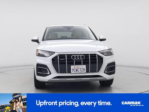 2022 Audi Q5 Premium Plus