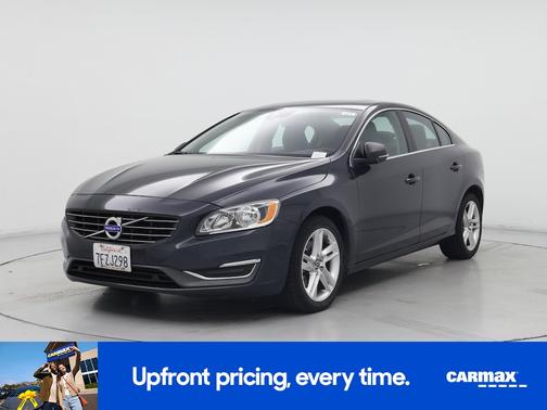 2015 Volvo S60 T5 Premier Plus
