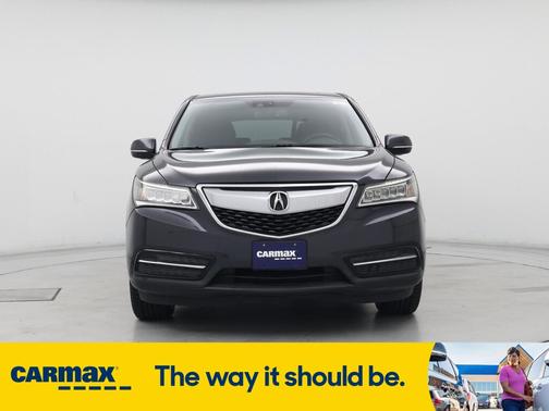 2015 Acura MDX
