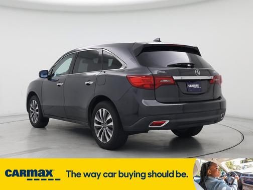 2015 Acura MDX