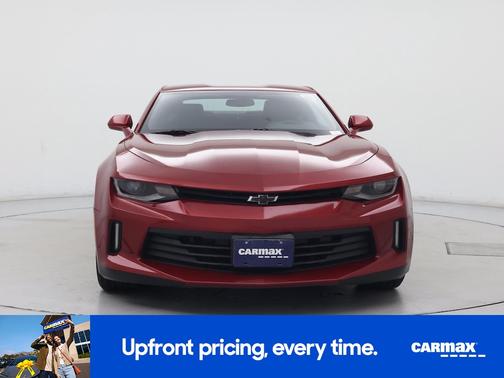 2017 Chevrolet Camaro LT