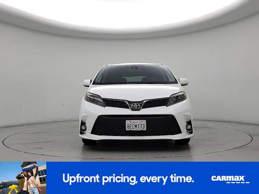 2018 Toyota Sienna SE Premium
