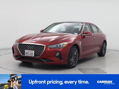 2019 Genesis G70 Advanced