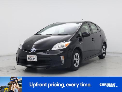 2015 Toyota Prius Four