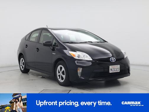 2015 Toyota Prius Four