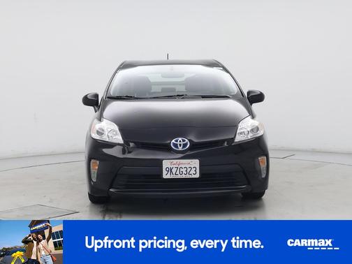 2015 Toyota Prius Four