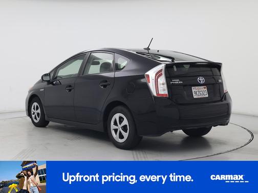 2015 Toyota Prius Four
