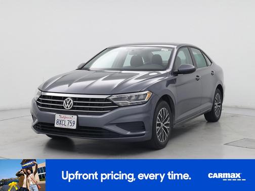 2021 Volkswagen Jetta S