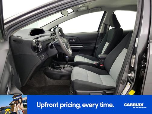 2015 Toyota Prius c Two