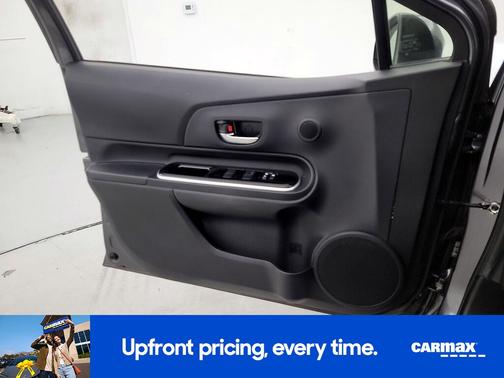 2015 Toyota Prius c Two