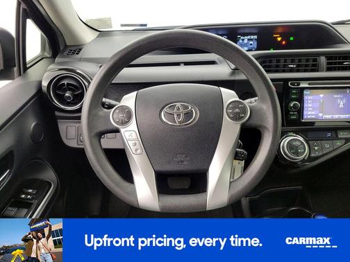 2015 Toyota Prius c Two