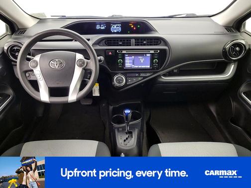 2015 Toyota Prius c Two