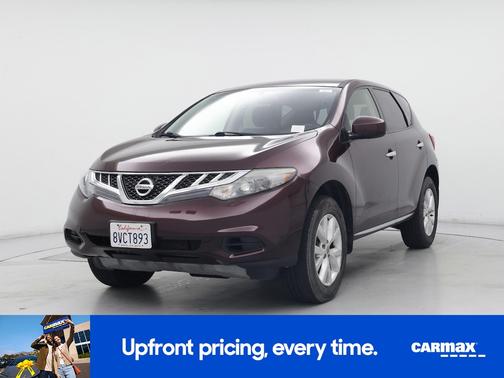 2014 Nissan Murano S