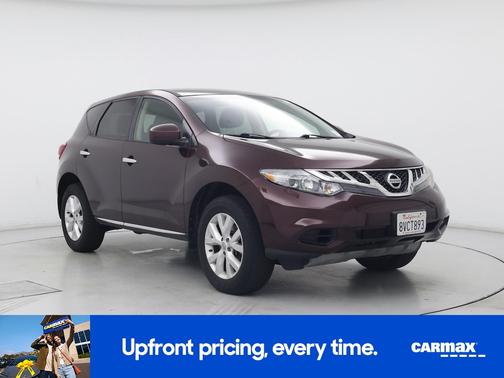 2014 Nissan Murano S