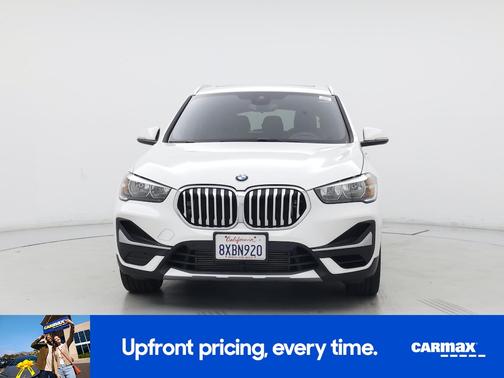 2021 BMW X1 SDrive28i