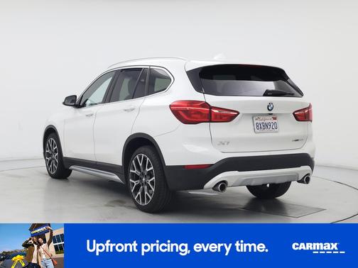 2021 BMW X1 SDrive28i