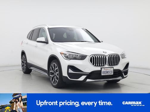 2021 BMW X1 SDrive28i