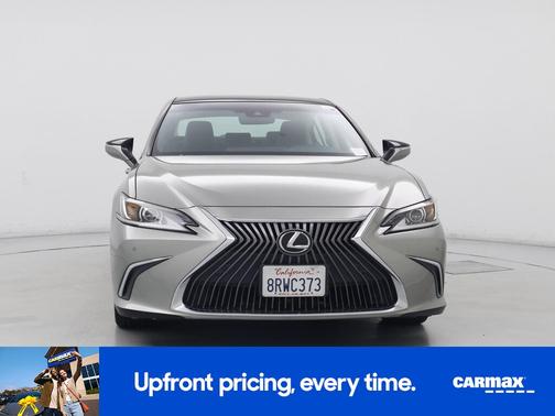 2019 Lexus ES 350 Ultra Luxury