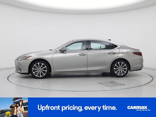 2019 Lexus ES 350 Ultra Luxury