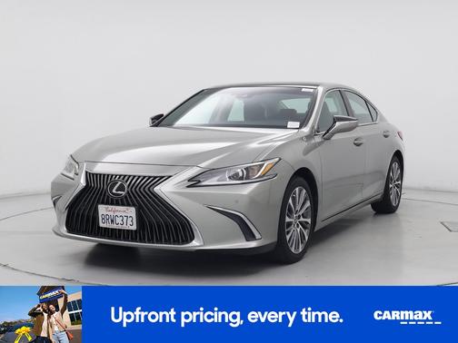 2019 Lexus ES 350 Ultra Luxury