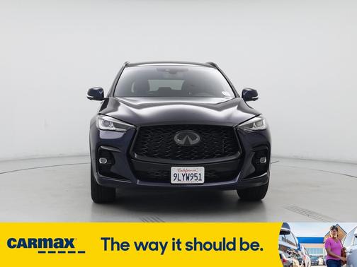 2024 INFINITI QX50 Sport