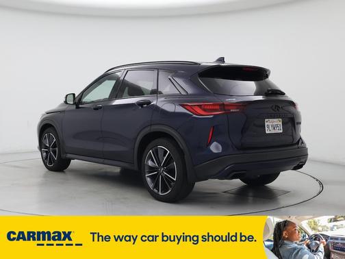 2024 INFINITI QX50 Sport
