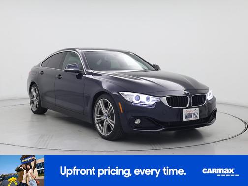 2017 BMW 430 I Gran Coupe