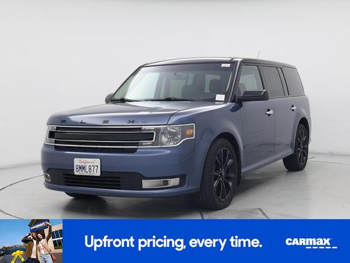 2019 Ford Flex SEL
