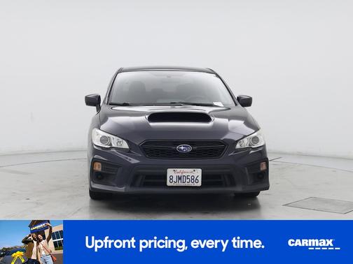 2019 Subaru WRX Base (M6)