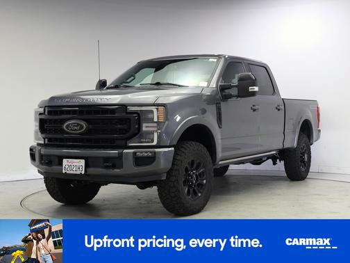 2022 Ford F-250 Lariat