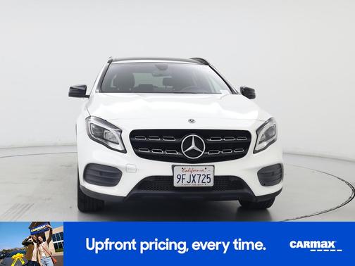 2020 Mercedes-Benz GLA 250 