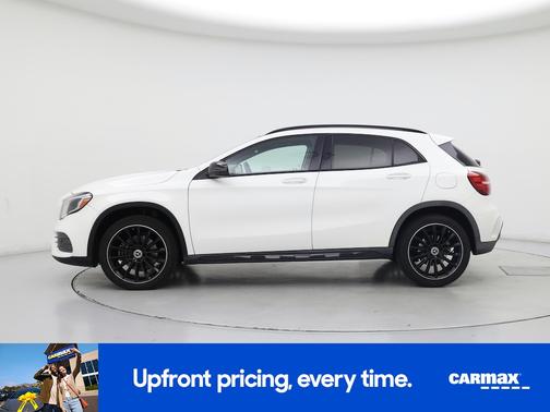 2020 Mercedes-Benz GLA 250 