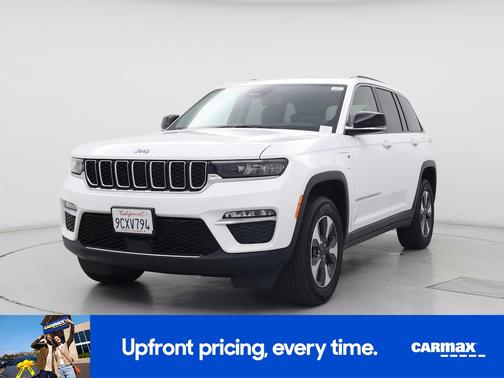 2022 Jeep Grand Cherokee 4xe Base