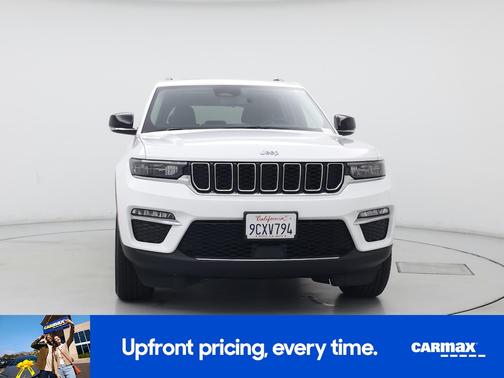 2022 Jeep Grand Cherokee 4xe Base