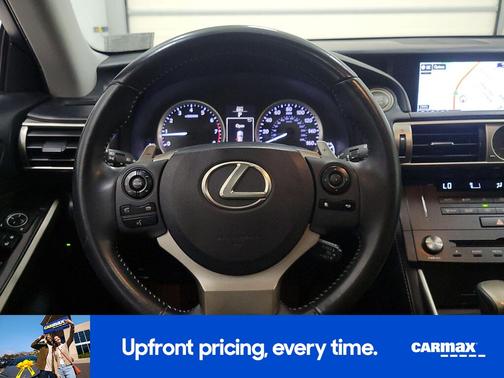 2015 Lexus IS 250 
