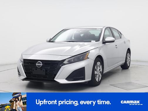 Silver 2023 Nissan Altima S