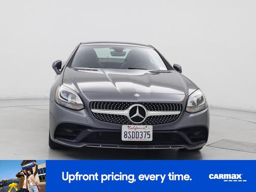 2017 Mercedes-Benz SLC 300 SLC 300