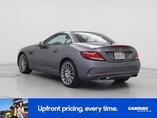 2017 Mercedes-Benz SLC 300 SLC 300