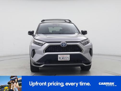 2024 Toyota RAV4 Prime XSE