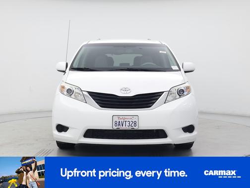 2014 Toyota Sienna LE