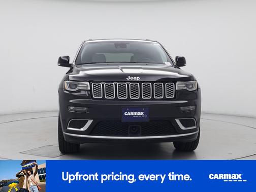 2019 Jeep Grand Cherokee Summit