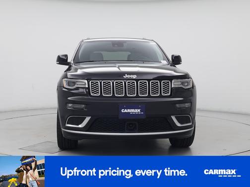 2019 Jeep Grand Cherokee Summit