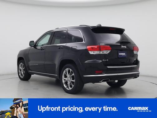 2019 Jeep Grand Cherokee Summit