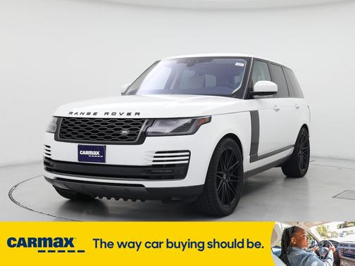 2020 Land Rover Range Rover