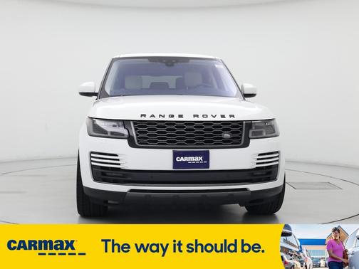 2020 Land Rover Range Rover
