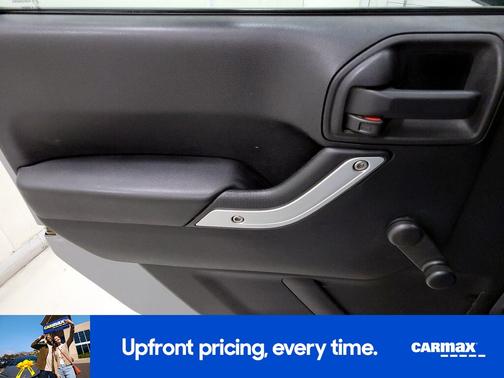 2014 Jeep Wrangler Rubicon