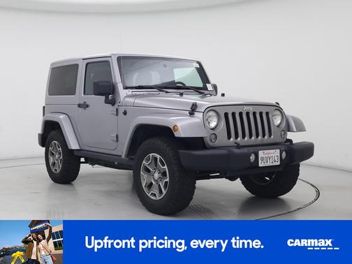 2014 Jeep Wrangler Rubicon