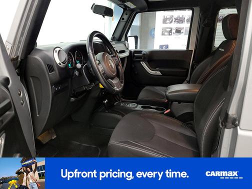 2014 Jeep Wrangler Rubicon